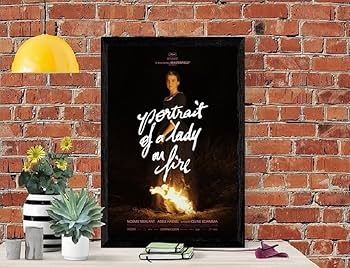 Amazon.co.jp: 映画ポスター 燃ゆる女の肖像 Portrait of a Lady
